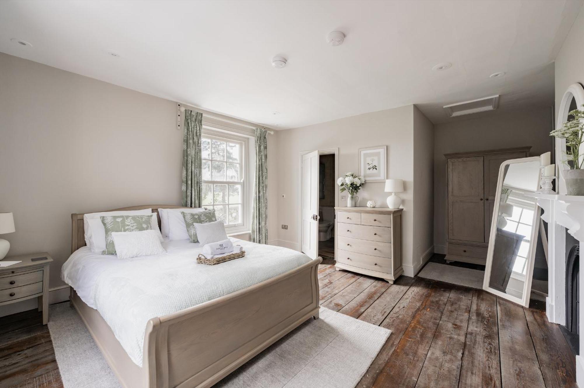 Sutton Hall, Norfolk Hickling Buitenkant foto
