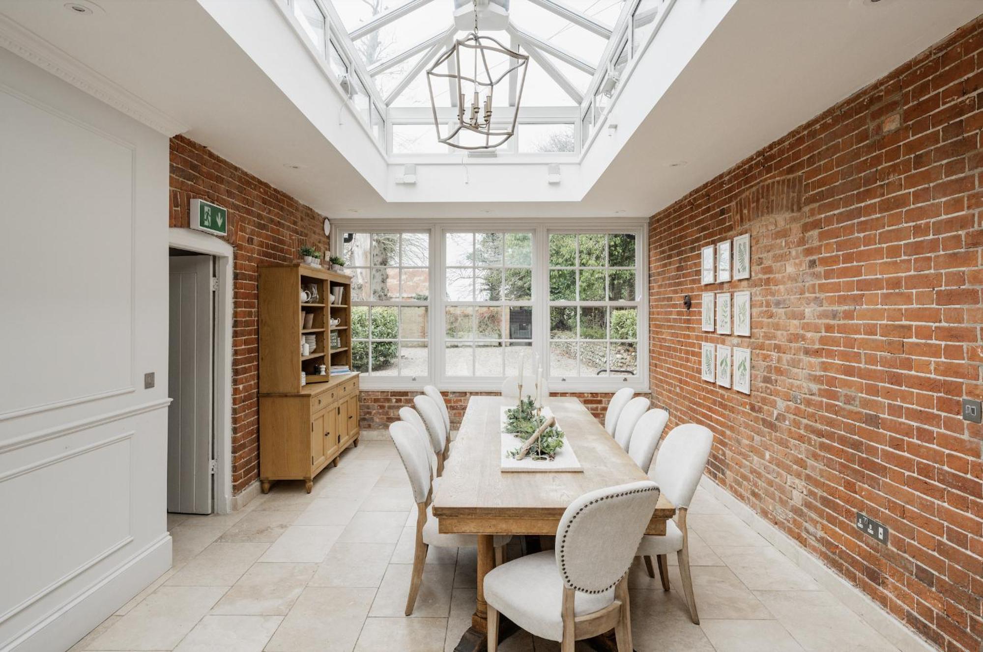 Sutton Hall, Norfolk Hickling Buitenkant foto