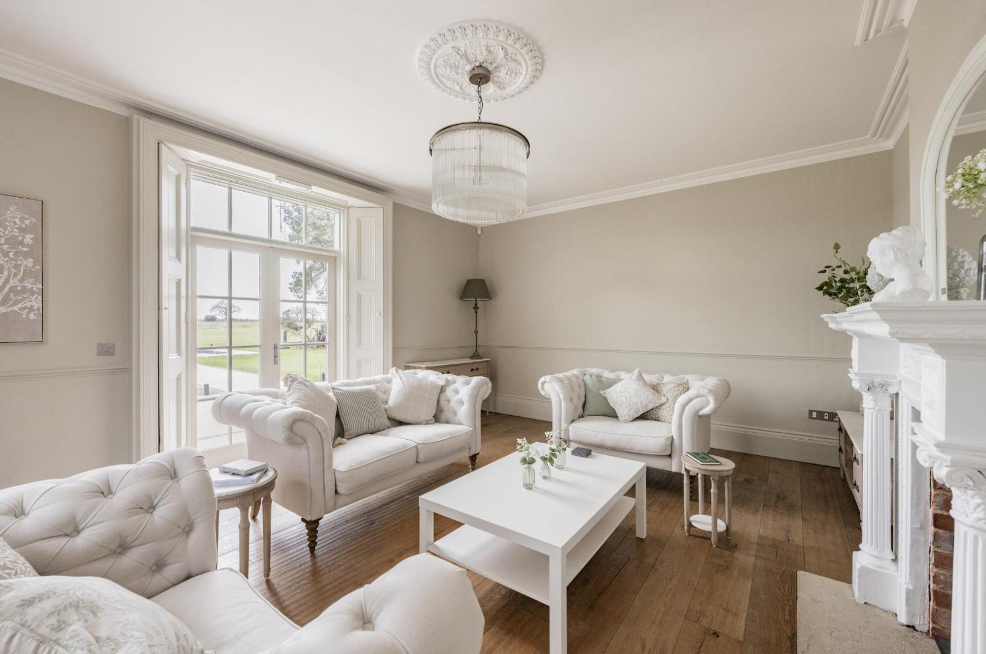 Sutton Hall, Norfolk Hickling Buitenkant foto