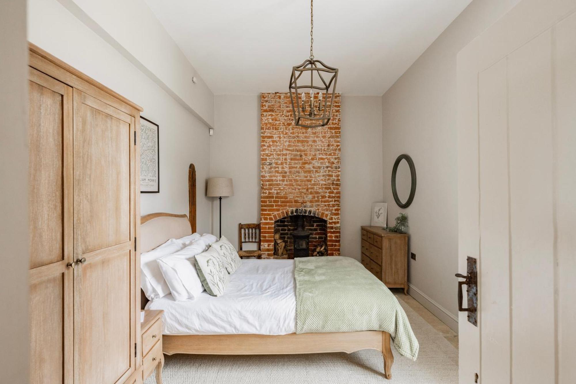 Sutton Hall, Norfolk Hickling Buitenkant foto