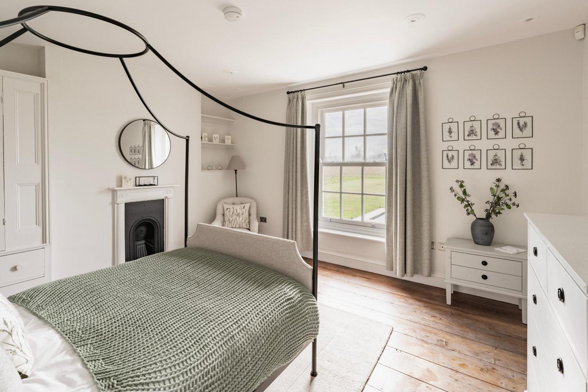 Sutton Hall, Norfolk Hickling Buitenkant foto